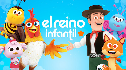 El Reino Infantil | Netflix